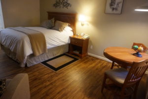 Extended Stay Hotel, Roanoke, VA, Lanford, Studio Room