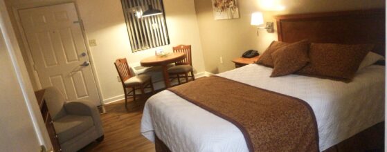 Extended Stay Hotel in Virginia