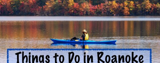 things to do in Roanoke