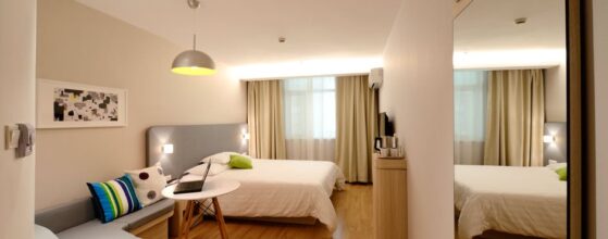 extended stay hotel