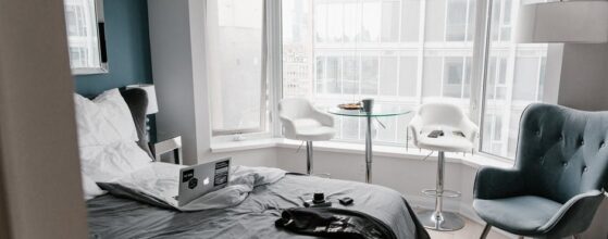 Extended stay hotel