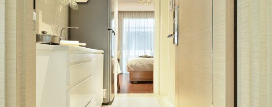 co-living spaces