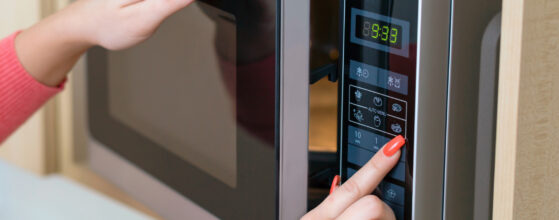 microwave meals