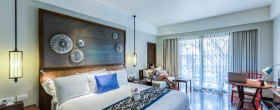 Extended Stay Hotel
