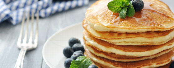 Travel Breakfast Ideas