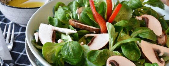 Healthy Dinner Ideas