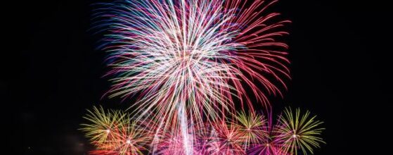 Roanoke Fireworks