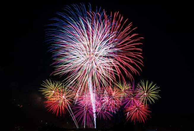 Roanoke Fireworks