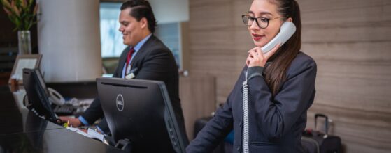 Extended Stay Hotels