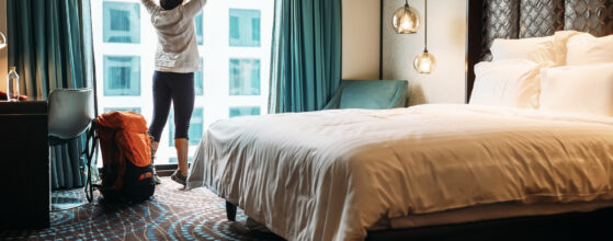 Extended Stay Hotel