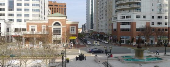 Virginia extended stay hotels