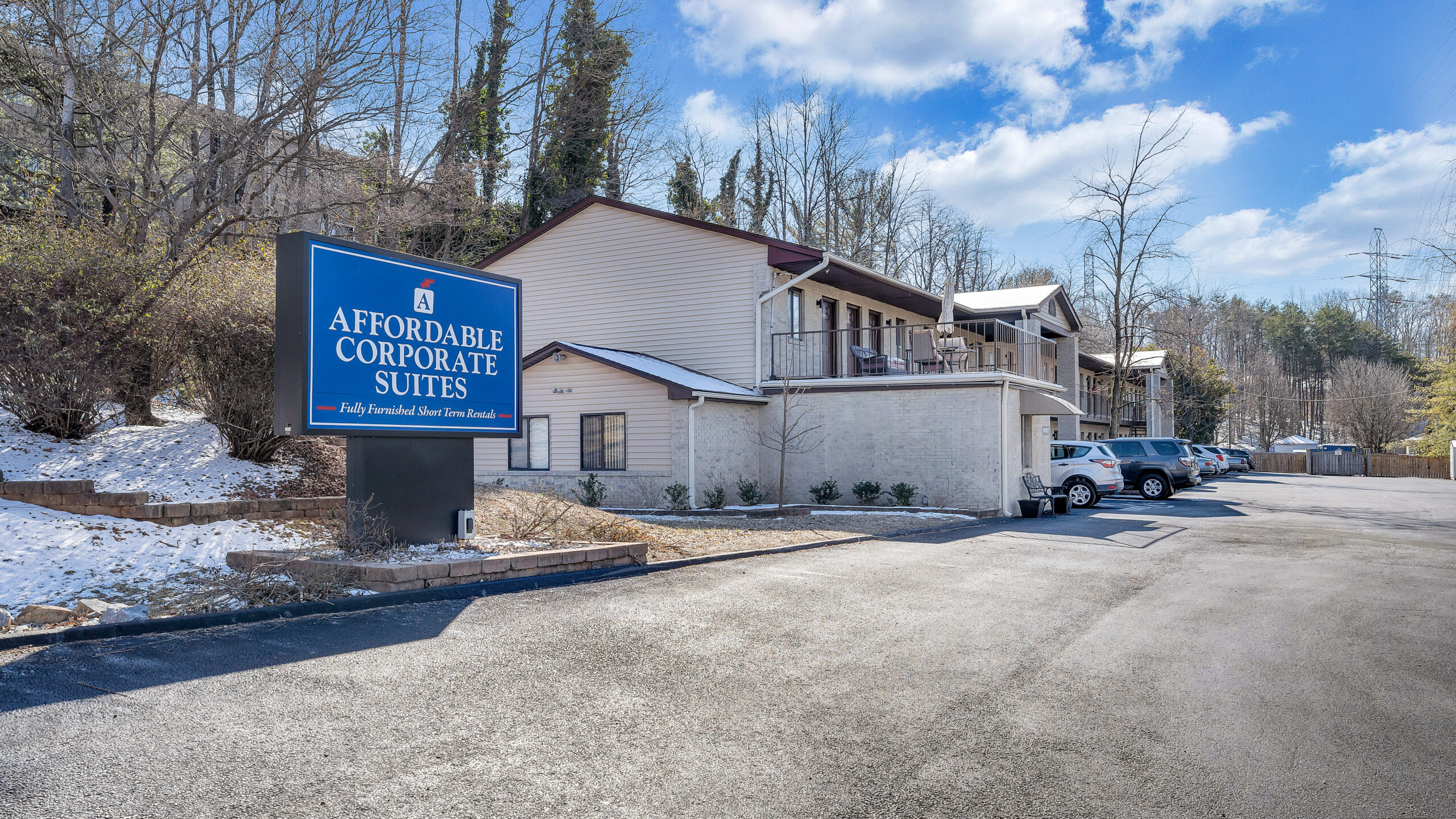 Overland Dr location - Affordable Corporate Suites
