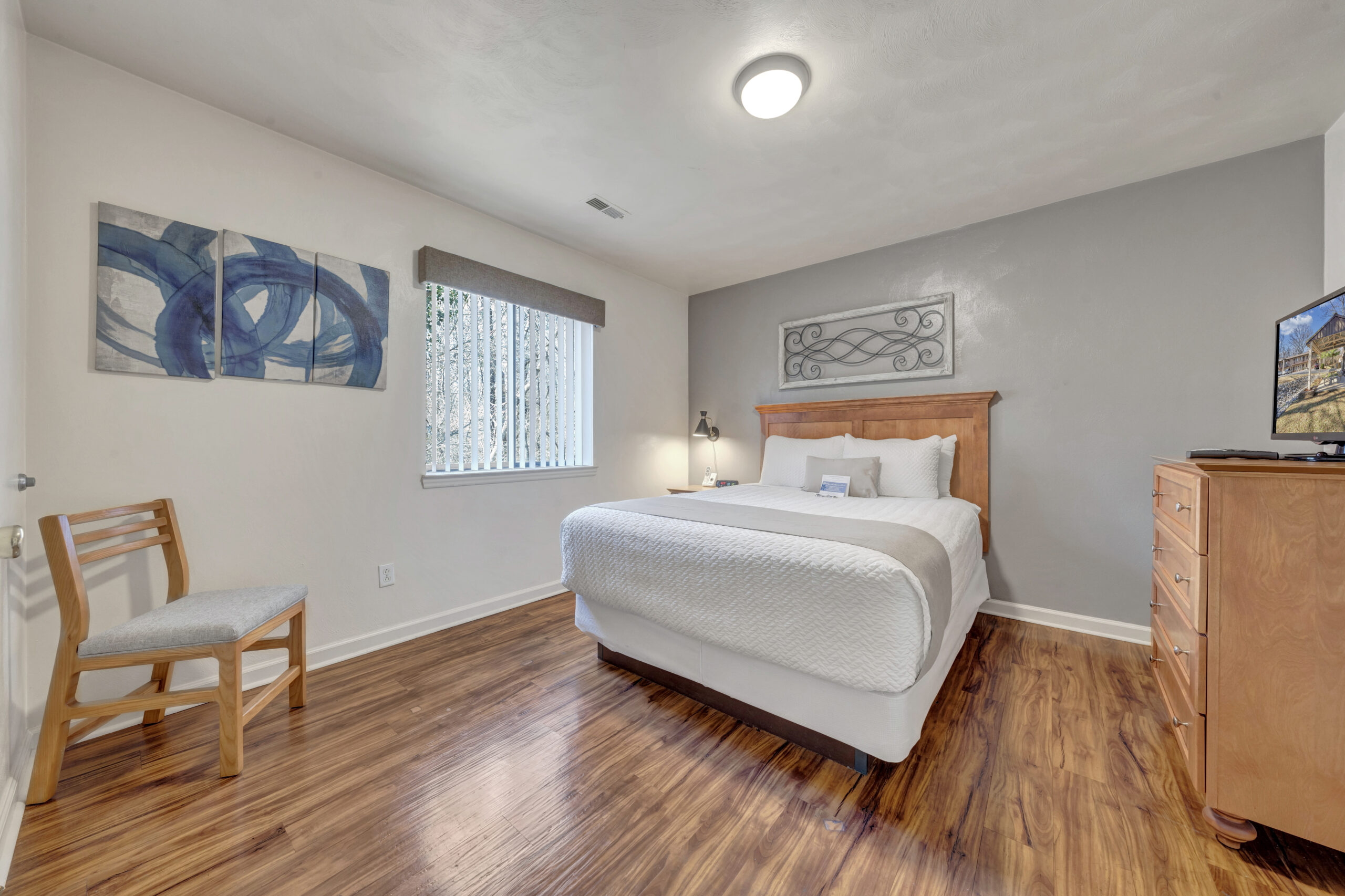 Bedroom - Florist Rd - Extended Stay