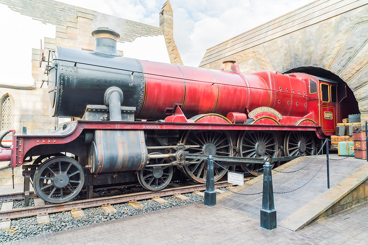 Virginia Museum of Transportation in Roanoke with old trains, classic cars, and planes